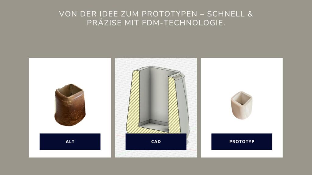 3D Druck Projekte - 3D Druck Service vor Ort 2 3D Druck Service vor Ort - Projektübersicht