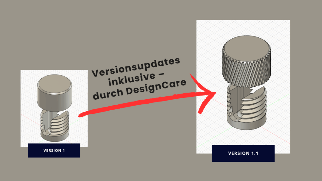DesignCare 3D Schmiedewerk Toni Böhle Frankenberg/Sa
3D Druck Konstruktion
