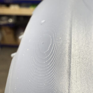 Zuschnitt SLA Rahmen SLA 3D-Druck Frankenberg, SLA Druck 0,05mm Schichthöhe